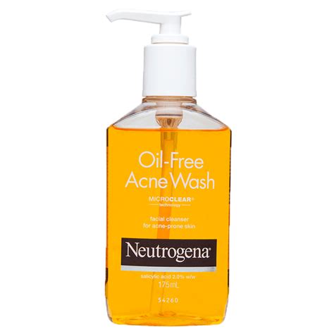 Neutrogena® ultra sheer face & body lotion spf50 88ml. Oil-Free Acne Wash | NEUTROGENA® New Zealand