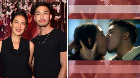 Angel On Tony Labrusca ‘he Kisses Very Well’