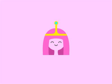 Princess Bubblegum Icon 50450 Free Icons Library