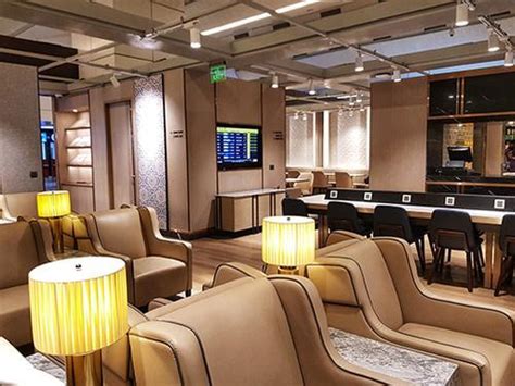 New Delhi Indira Gandhi Intl Del Terminal 3 Lounges And Info