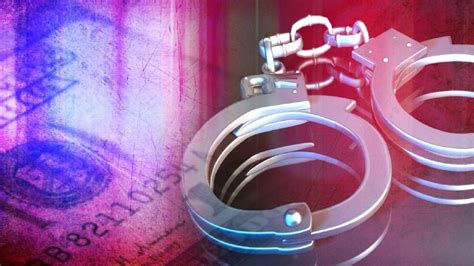 nine arrested facing drug charges in huntington warrant sweep