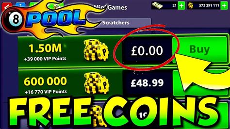 Unlimited coins and cash with 8 ball pool hack tool! How to Get 1M Coins in 8 Ball Pool for Free - No Glitch ...