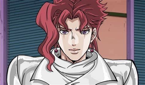 If Kakyoin Hadnt Become A 🍩 Jojos Bizarre Adventure Anime Jojo