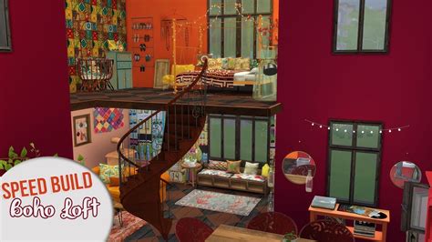 Sims 4 Cc Furniture Boho