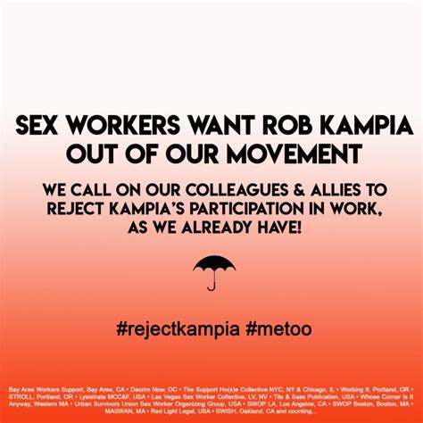Solidarity Statement Sex Workers All Over The Country Call For Rob