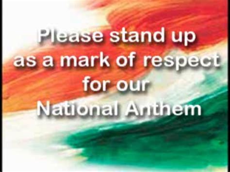 National Anthem Of India On Vimeo