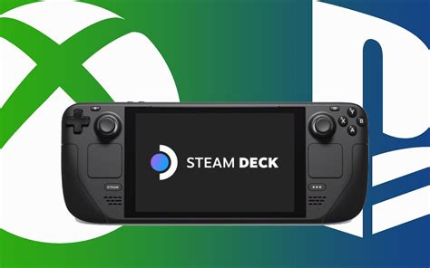 With Support From Xbox And Playstation Steam Deck Is Shaping Up To Be
