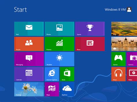Navigating Your Way Around Windows 8