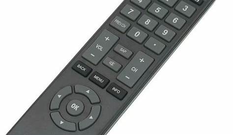 New Remote replacement 32FNT004 for Emerson TV LF501EM4F LF391EM4F