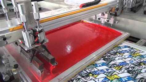 Everything You Need To Know About Screen Printing Machines Formula
