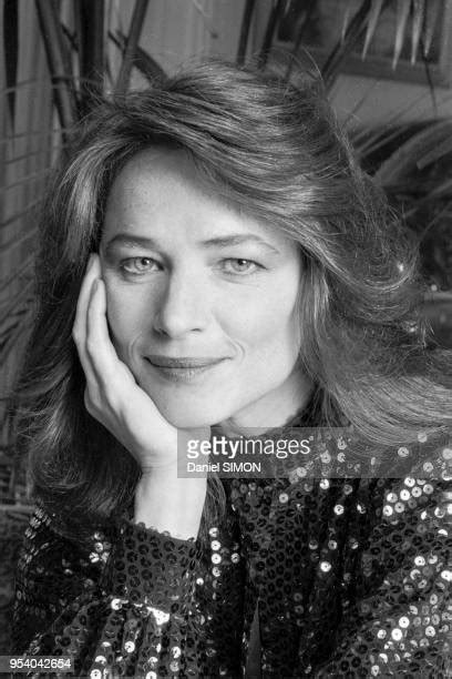 Charlotte Rampling 1982 Photos And Premium High Res Pictures Getty Images