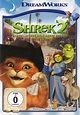 Shrek 2 - Der tollkühne Held kehrt zurück auf DVD - Portofrei bei bücher.de