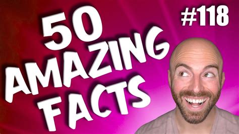 50 AMAZING Facts To Blow Your Mind 118 YouTube