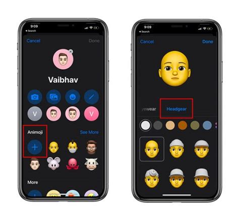 Wwdc 2020 How To Add Face Mask To Memoji In Ios 14 Techwiser