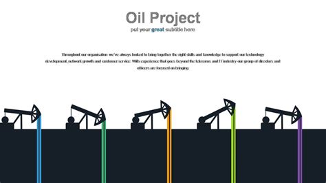 Oil And Gas Industry Templates Powerslides