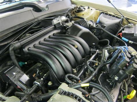 2001 Ford Taurus Se 30 Liter Ohv 12 Valve V6 Engine Photo 38856628