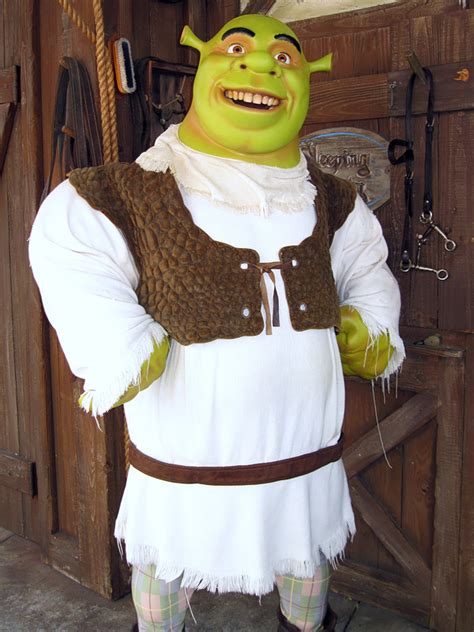 Shrek Character Universal Parks And Resorts Wiki Fandom