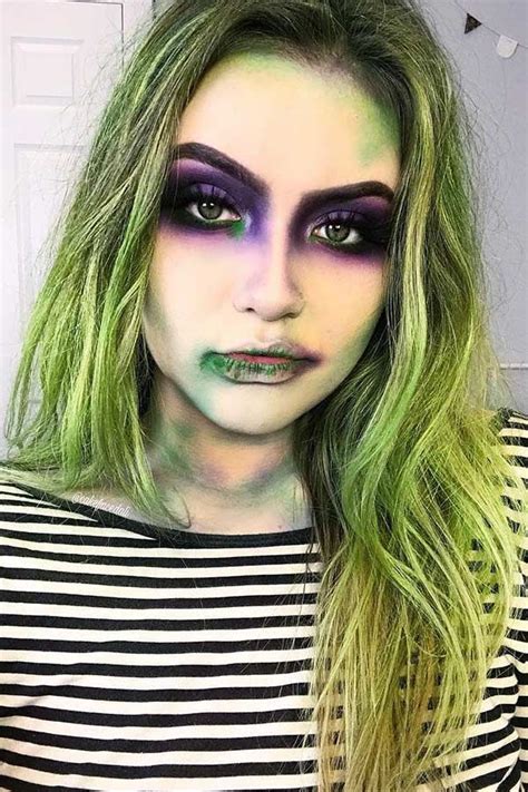 41 Easy Diy Halloween Makeup Looks Page 3 Of 4 Stayglam Looks