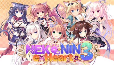 Neko Nin Exheart 3 On Steam