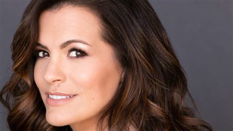 Melissa Claire Egan Talks Chelseas Return To Young And The Restless