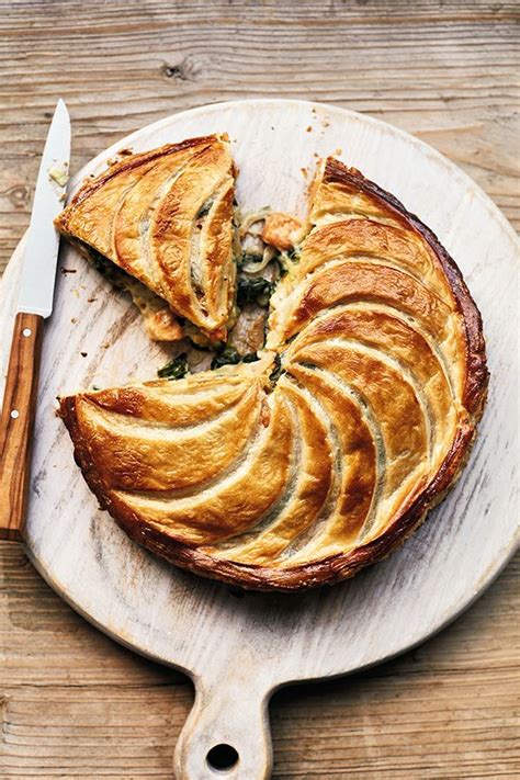 Find many great new & used options and get the best deals for entertaining with mary berry : Mary Berry's sweet potato and spinach pithivier - YOU ...
