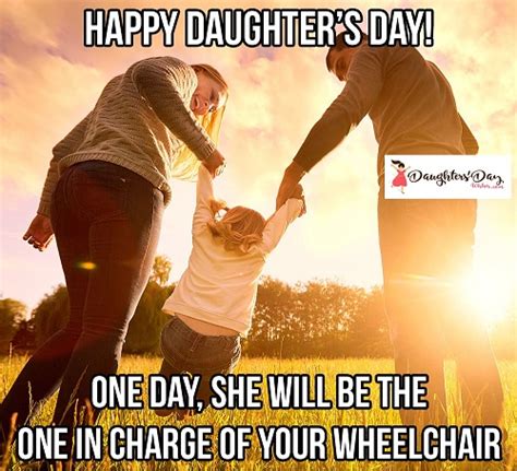 happy daughters day memes 2023