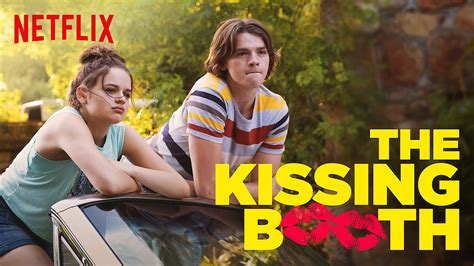 Is The Kissing Booth Available To Watch On Canadian Netflix New On Netflix Canada