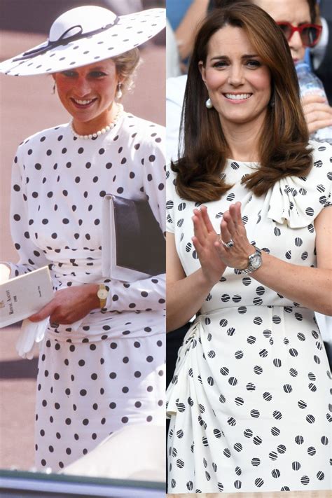 46 Times Kate Middleton Channeled Princess Dianas Style Top News Wood