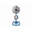 Larson Electronics Releases An Electric Explosion Proof Fan On Four 