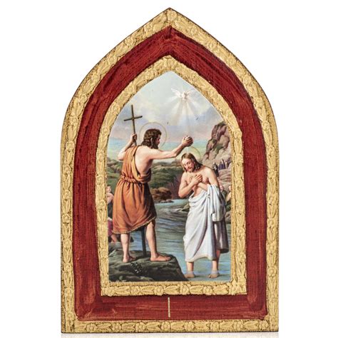 The Luminous Mysteries prints on wood 5 pictures | online sales on