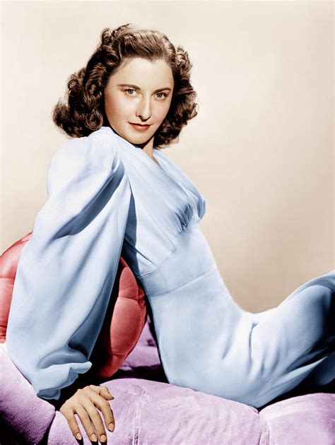 Barbara Stanwyck Ca 1946 Photograph By Everett