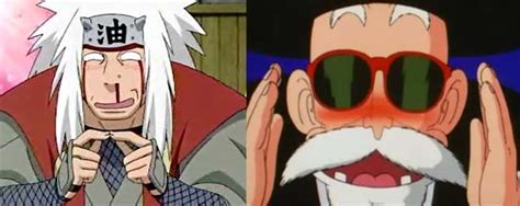 Maser Roshi Vs Jiraya Battles Comic Vine