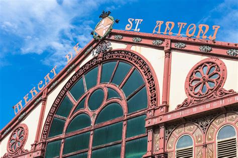 Sant Antoni The Hidden Gem Of Barcelona With Map And Images Seeker