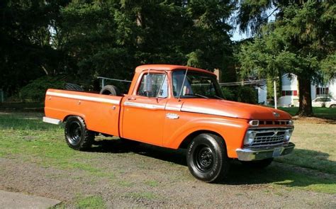 1966 Ford F250 Classic Truck Classic Ford F 250 1966 For Sale