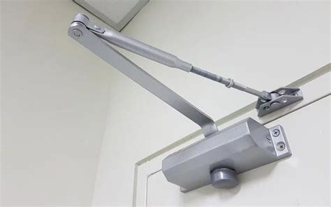How To Adjust Door Closer Step By Step Diy Guide