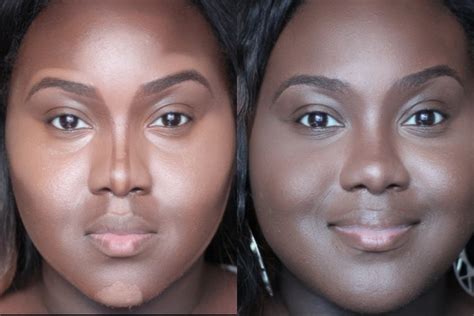 How to contour a bulbous round nose youtube. Contour your nose like a PRO! For chubbier, rounder noses | Chanel Ambrose