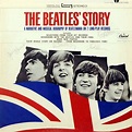 The Beatles’ Story album artwork – USA | The Beatles Bible