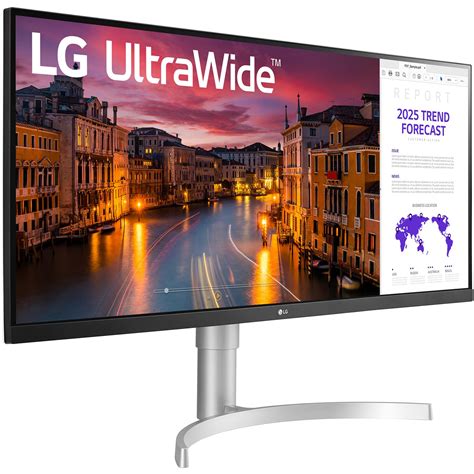 Buy Lg Ultrawide 34wn650 W 864 Cm 34 Uw Uxga Led Gaming Lcd Monitor
