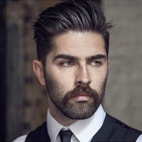 6 Professional Beard Styles Mens Guide Bald And Beards
