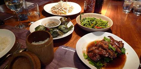 Yetenekli bir şef, en iyinin en iyilerinden biri olma becerisine sahip. Busaba Eathai opens new Shoreditch Branch - Hoxton Radio