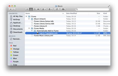 A More Efficient Way Of Importing Content Into ITunes The Instructional