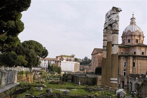 Johncristiani Rome Imperial Fora