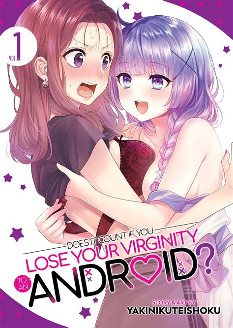 Does It Count If You Lose Your Virginity To An Android Vol By