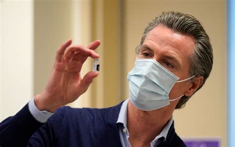 Recall Campaign Gains Steam As Gov Gavin Newsom Finishes Second Year In Office Under Cloud Of