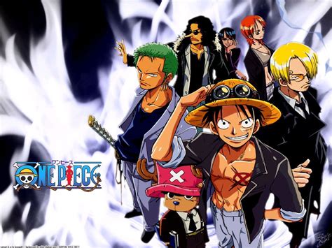 One Piece Wallpapers Wallpaper Cave