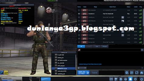 Download cheat di link dibawah. Cheat PB Zepetto 25 Maret 2019 Point Blank Beyond Limits
