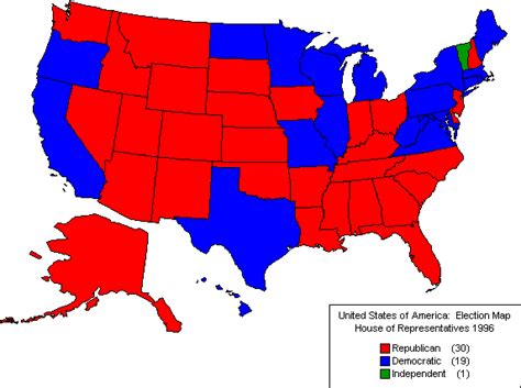 Like the clinton campaign in 1996, obama avoided discussing mccain's age directly, instead state popular vote results are from the official federal election commission report. Election Resources on the Internet: Federal Elections in ...