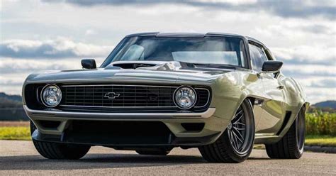 10 Perfect Muscle Car Restomods And 5 That Are Disasters