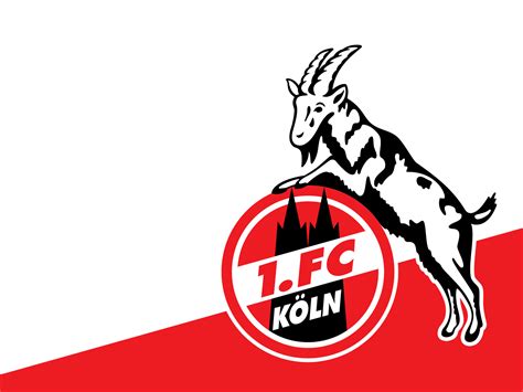 Fc köln ist der größte sportverein in köln. 1. FC Köln #001 - Hintergrundbild