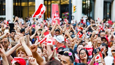 Vancouver Hosting Biggest Canada 150 Celebrations Outside Ottawa News